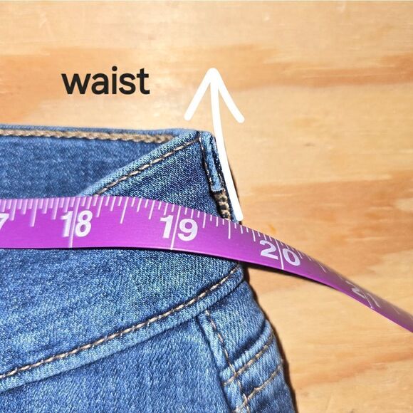 Levi Strauss and Co Jeans Size 18W ( JEA20) - Picture 9 of 12